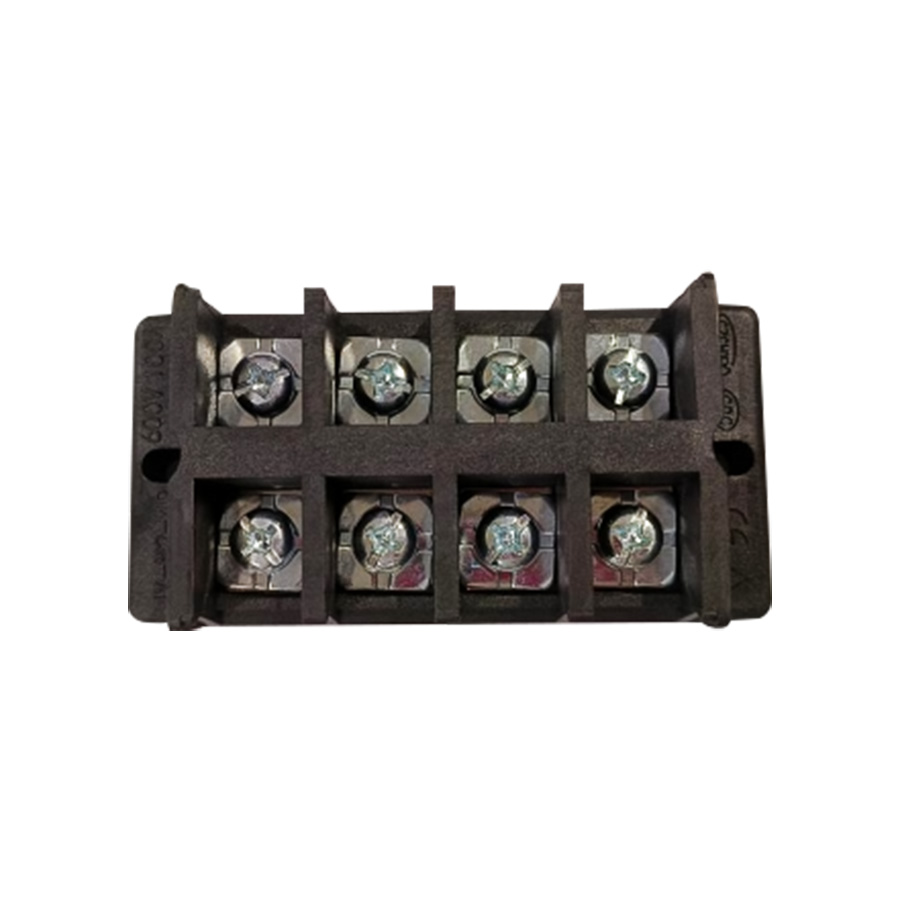 JX-N2-4P 600V 16mm² kaksirivinen ruuviliitin