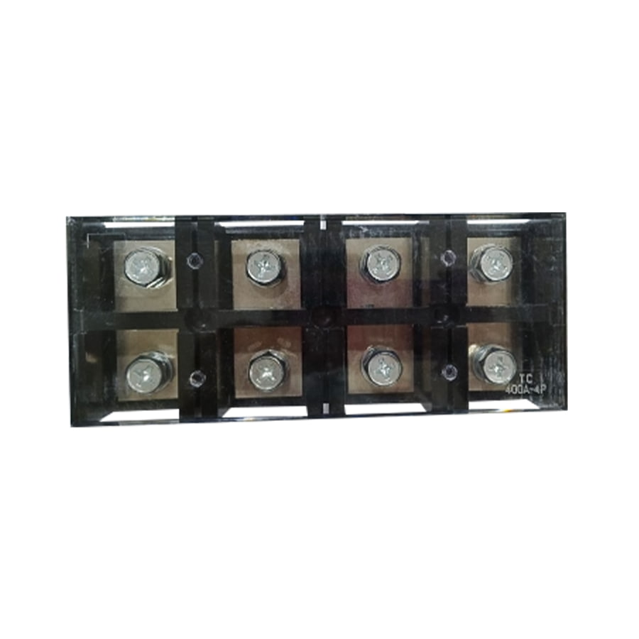 400A-4P 600V 400A DIN-kiskon liitinlohko