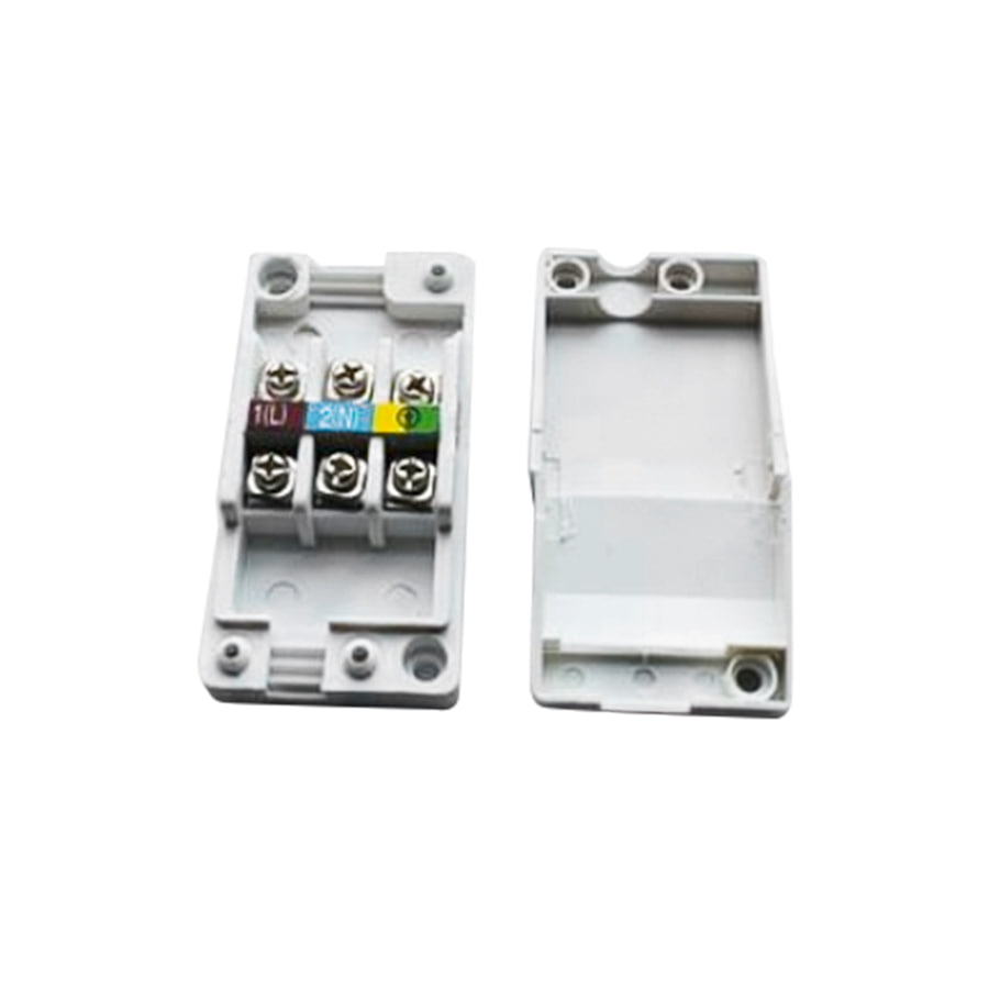 JXG-3PB 450V 4mm² kolmiasentoinen kytkentärasia